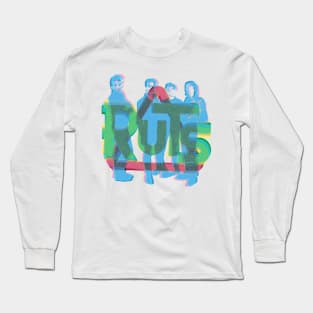 the ruts Long Sleeve T-Shirt